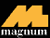 Magnum 4D logo