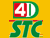Sandakan 4D logo